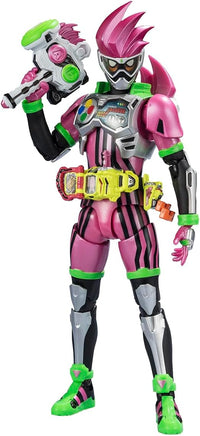 Kamen Rider Ex-Aid 6 Inch Action Figure S.H. Figuarts - Kamen Rider Action Gamer Level 2