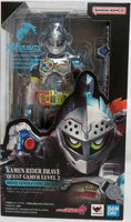Kamen Rider Ex-Aid 6 Inch Action Figure S.H. Figuarts - Kamen Rider Brave Quest Gamer Level 2
