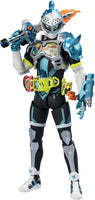 Kamen Rider Ex-Aid 6 Inch Action Figure S.H. Figuarts - Kamen Rider Brave Quest Gamer Level 2