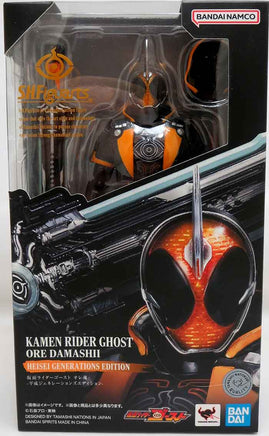 Kamen Rider Ghost 6 Inch Action Figure S.H. Figuarts - Kamen Rider Ore Damashii
