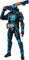 Kamen Rider Ghost 6 Inch Action Figure S.H. Figuarts - Kamen Rider Specter
