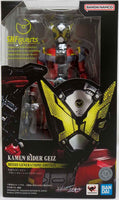 Kamen Rider Zi-O 6 Inch Action Figure S.H. Figuarts - Kamen Rider Geiz