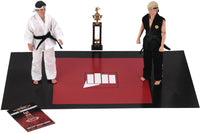 Karate Kid 1984 8 Inch Action Figure Retro Doll Series - Tournament Pack