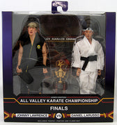 Karate Kid 1984 8 Inch Action Figure Retro Doll Series - Tournament Pack