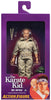 Karate Kid 8 Inch Action Figure Retro Clothed Series - Mr. Miyagi