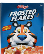 Kellog's Frosted Flakes 6 Inch Action Figure 1/12 Scale - Tony The Tiger