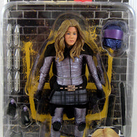 Kick Ass 2 7 Inch Action Figure Series 2 - Hit Girl Unmasked