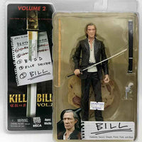 Kill Bill Volume 2 6 Inch Static Figure Reel Toys - Bill