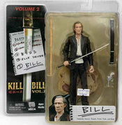 Kill Bill Volume 2 6 Inch Static Figure Reel Toys - Bill