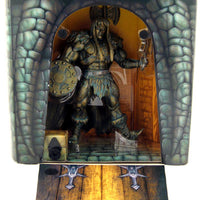 Masters Of The Universe Statue Figure - King Grayskull Statue Chase Variant Exclusive