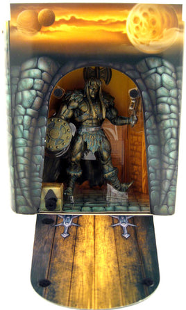 Masters Of The Universe Statue Figure - King Grayskull Statue Chase Variant Exclusive