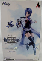 Kingdom Hearts 0.2 Birth By Sleep 10 Inch Action Figure Play Arts Kai - Aqua