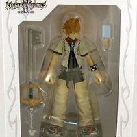 Kingdom Hearts 2 Action Figures: Roxas (Open Packaging)