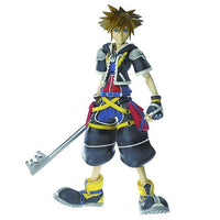 Kingdom Hearts 2 Action Figures: Sora