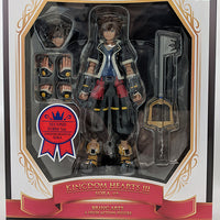 Kingdom Hearts 3 6 Inch Action Figure Bring Arts - Sora 2nd Form