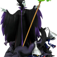 Kingdom Hearts 3 11 Inch PVC Statue Gallery Series - Maleficent