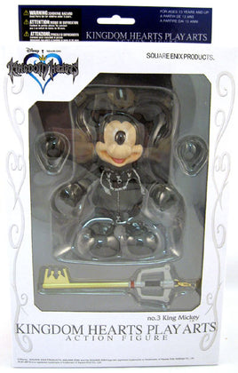 Kingdom Hearts Play arts Action figure - Riku (KH1 Version Kingdom Hearts Play arts Action figure - Riku (KH1 Version
