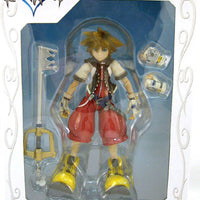 Kingdom Hearts Action Figures Play Arts Vol. 1: Sora