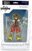 Kingdom Hearts Action Figures Play Arts Vol. 1: Sora