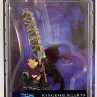 Kingdom Hearts Formation Arts Action Figures Series 2: Cloud Strife