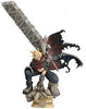 Kingdom Hearts Formation Arts Action Figures Series 2: Cloud Strife