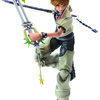 Kingdom Hearts II 8 Inch Action Figure Play Arts Kai Series - Roxas No.2