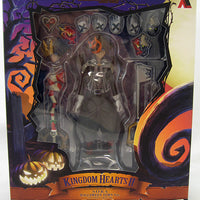 Kingdom Hearts II 6 Inch Action Figure Bring Arts Series - Sora Halloween Town Version