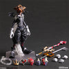 Kingdom Hearts II 8 Inch Action Figure Play Arts Kai Series - Sora Halloween Town Version