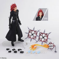 Kingdom Hearts III 6 Inch Action Figure Bring Arts - Axel