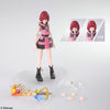 Kingdom Hearts III 6 Inch Action Figure Bring Arts - Kairi