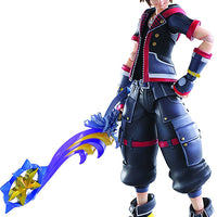 Kingdom Hearts III 10 Inch Action Figure Play Arts Kai - Sora