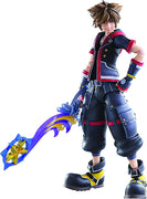 Kingdom Hearts III 10 Inch Action Figure Play Arts Kai - Sora