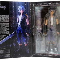 Kingdom Hearts 8 Inch Action Figure Play Arts Kai - Riku