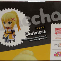 Kono Subarashii Sekai Ni Syukufuku Wo 4 Inch Action Figure Nendoroid - Darkness