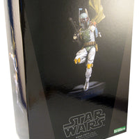 Kotobukiya Star Wars Pre-Painted Soft Vinyl Model Kits: Boba Fett Version 2