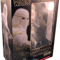 Kotobukiya Star Wars Pre-Painted Soft Vinyl Model Kits: Snowtrooper