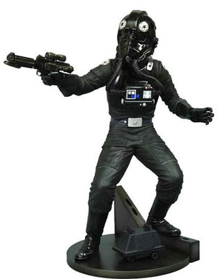 Kotobukiya Star Wars Pre-Painted Soft Vinyl Model Kits: Tie Fighter Pilot