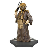 Kotobukiya Star Wars Pre-Painted Soft Vinyl Model Kits: Zuckuss