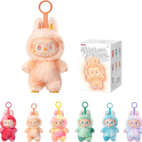 Labubu The Monsters 6 Inch Plush Figure Big Into Energy - Vinyl Plush Pendant Blind Box (Authentic)