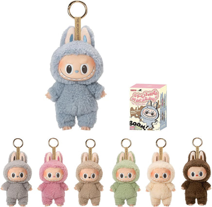 labubu the monsters Labubu The Monsters 6 Inch Plush Figure Exciting Macarons