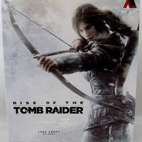 Lara Croft Rise Of The Tomb Raider 8 Inch Action Figure Play Arts Kai Series - Lara Croft