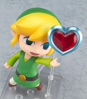 Legend of Zelda 4 Inch Action Figure Nendoroid - Link The Wind Waker version