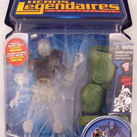 Legendary Comic Book Heroes Action Figures Series 2: Variant Judge Death