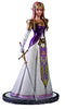 Legends Of Zelda Twilight Princess 17 Inch Statue Figure 1/4 Scale Series - Princess Zelda