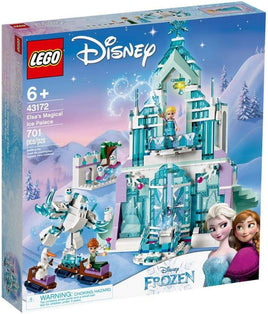 Lego Disney Frozen Lego 701 Pieces - Elsa's Magical Ice Palace #41148