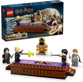 Lego Harry Potter Lego 158 Pieces - Hogwarts Castle Dueling Club #76441