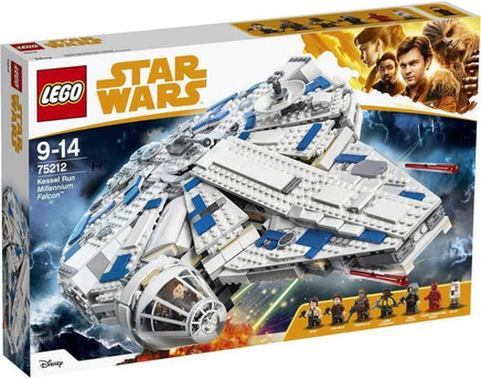 Lego Star Wars Lego 1414 Pieces - Kessel Run Millennium Falcon #75212