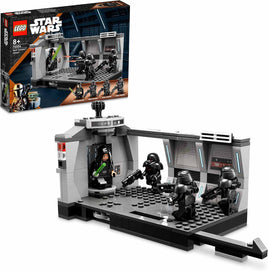 Lego Star Wars Lego 166 Pieces - Dark Trooper Attack #75324