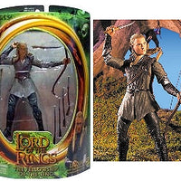 LEGOLAS GREENLEAF Fellowship Figure Series 1 Lord of the Ring Toy Biz