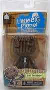 Little Big Planet 5 Inch Action Figure Series 1 - Sad Sackboy